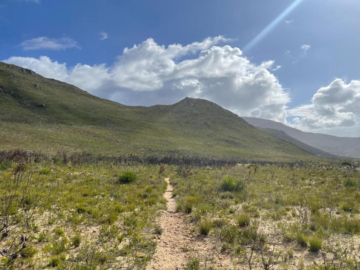 Footprints In Kleinmond Hotel Luaran gambar
