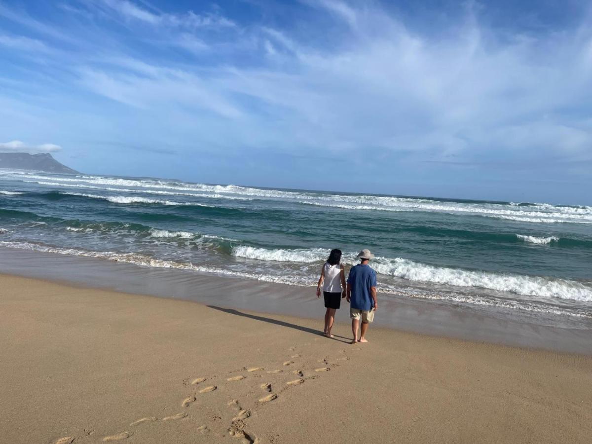 Footprints In Kleinmond Hotel Luaran gambar