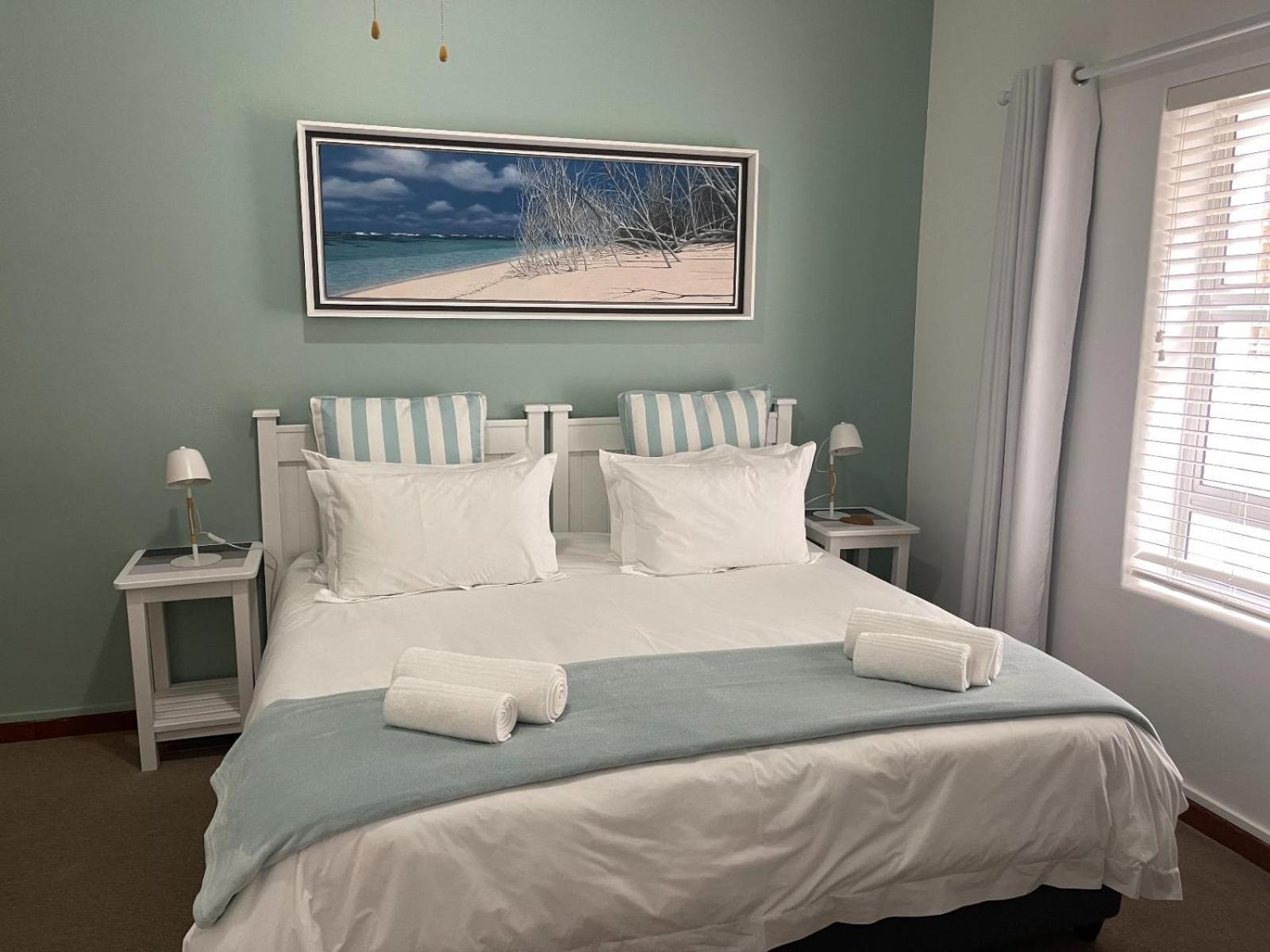 Footprints In Kleinmond Hotel Luaran gambar