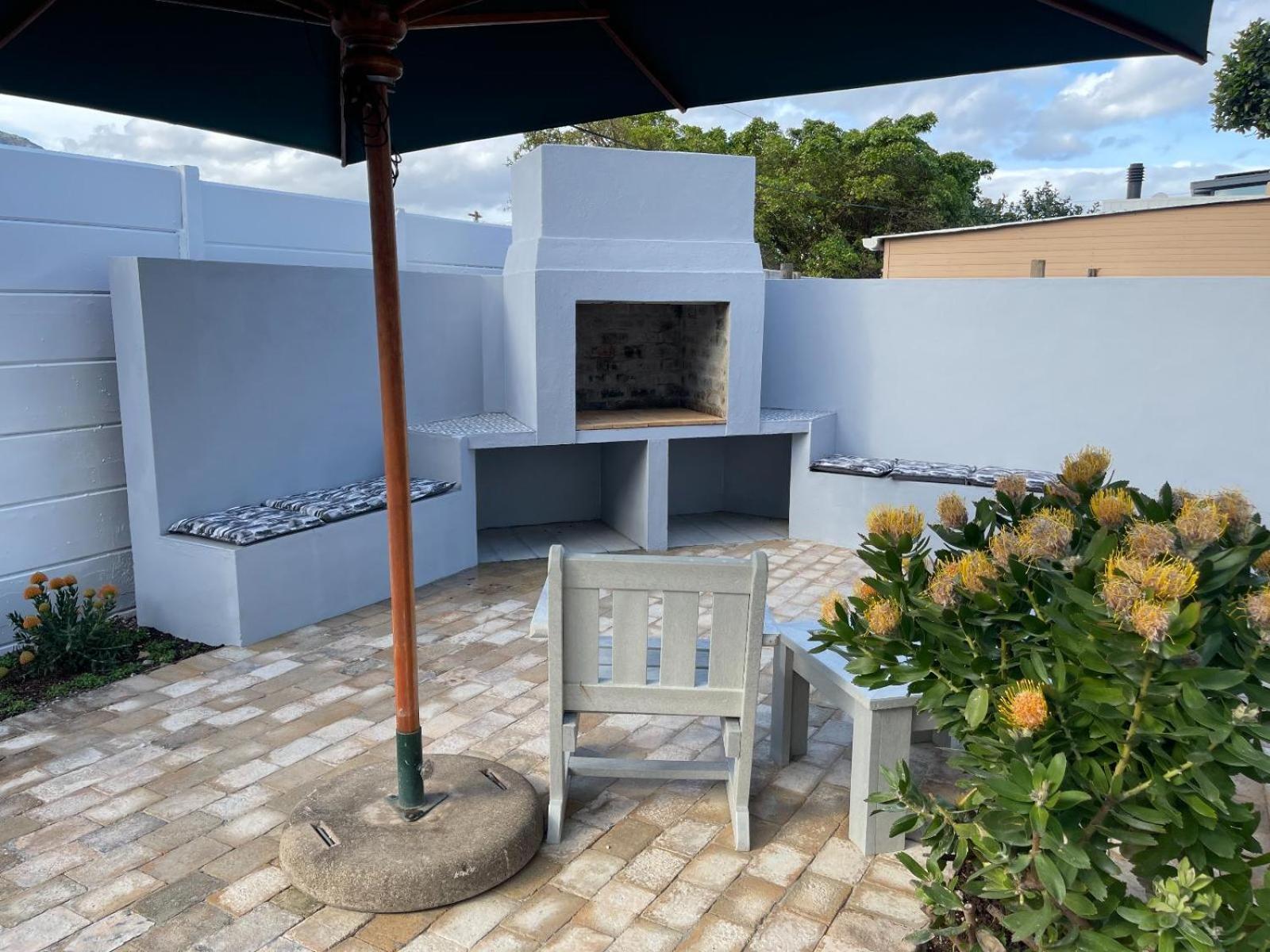 Footprints In Kleinmond Hotel Luaran gambar