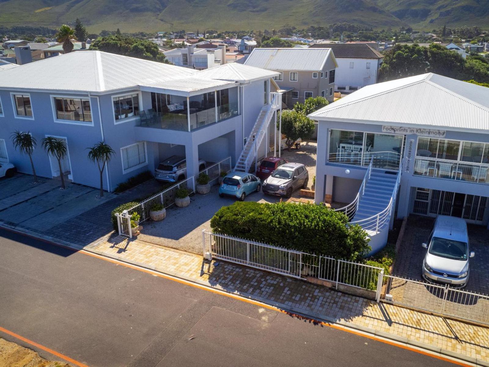 Footprints In Kleinmond Hotel Luaran gambar
