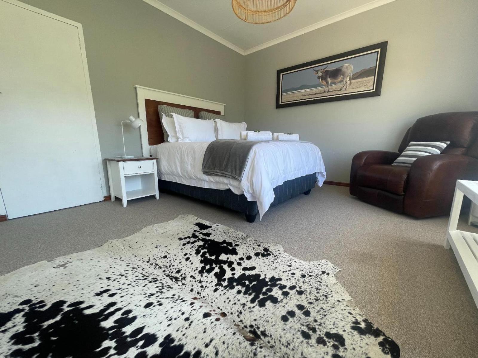 Footprints In Kleinmond Hotel Bilik gambar