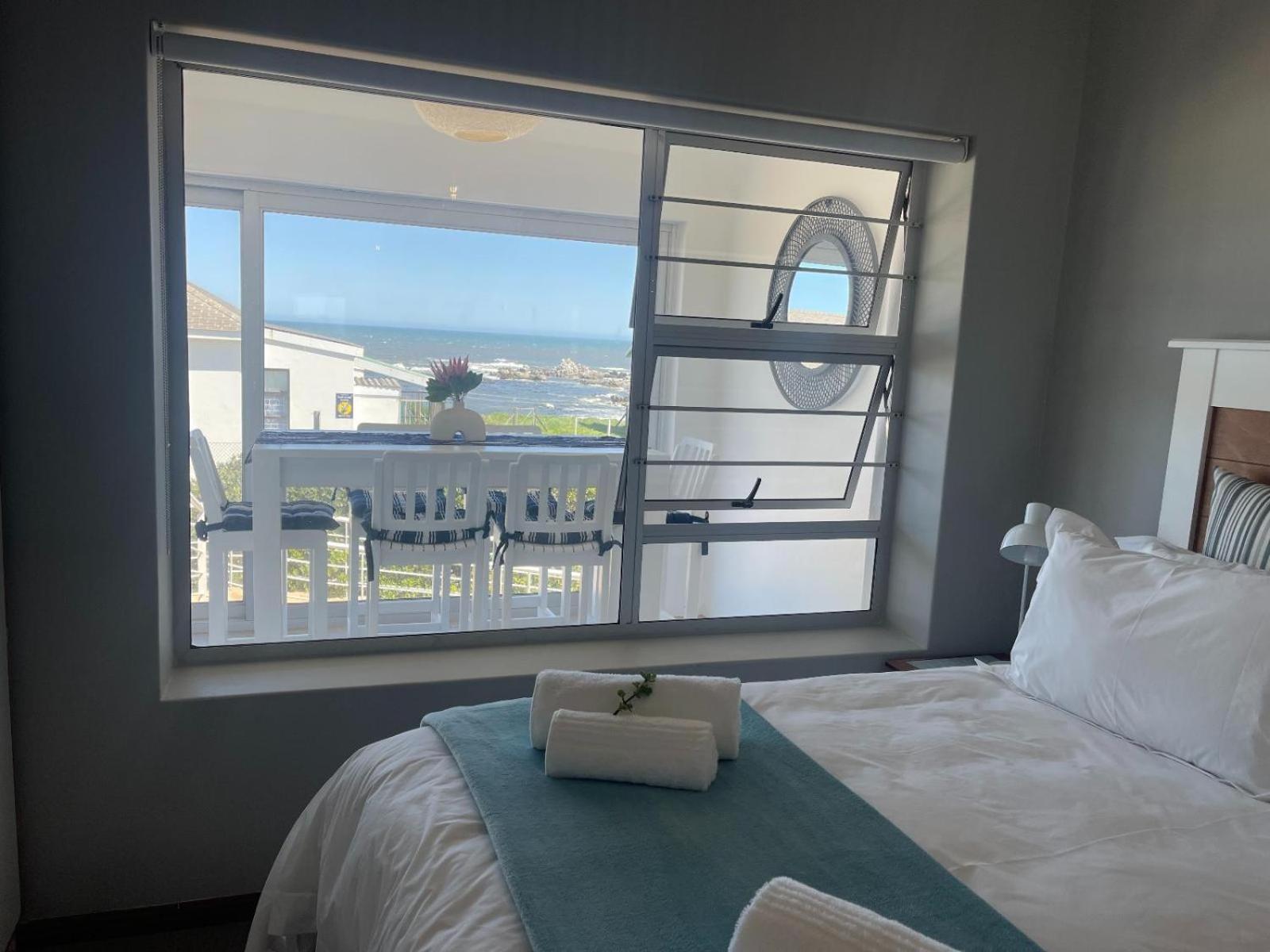 Footprints In Kleinmond Hotel Bilik gambar