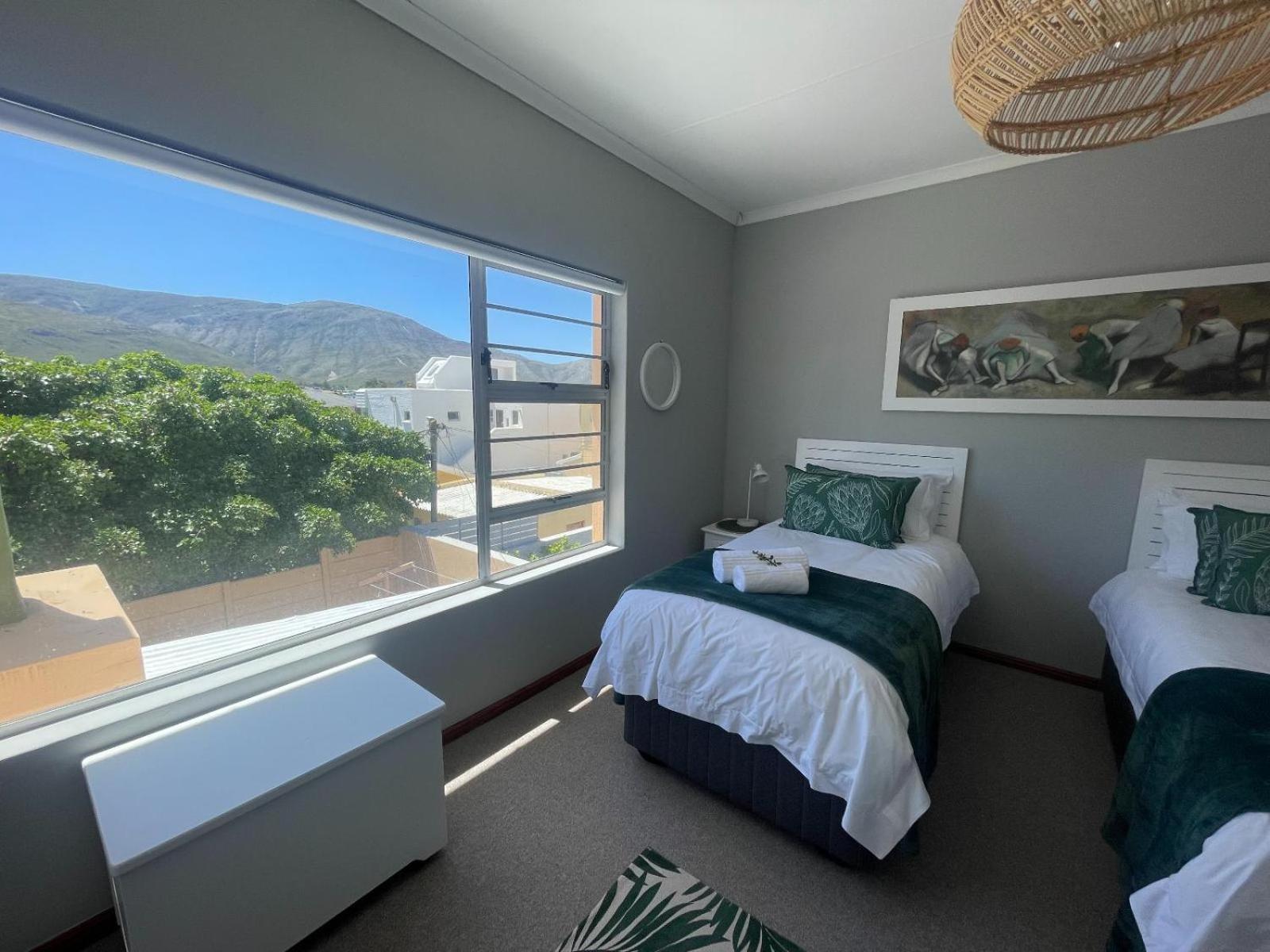 Footprints In Kleinmond Hotel Luaran gambar
