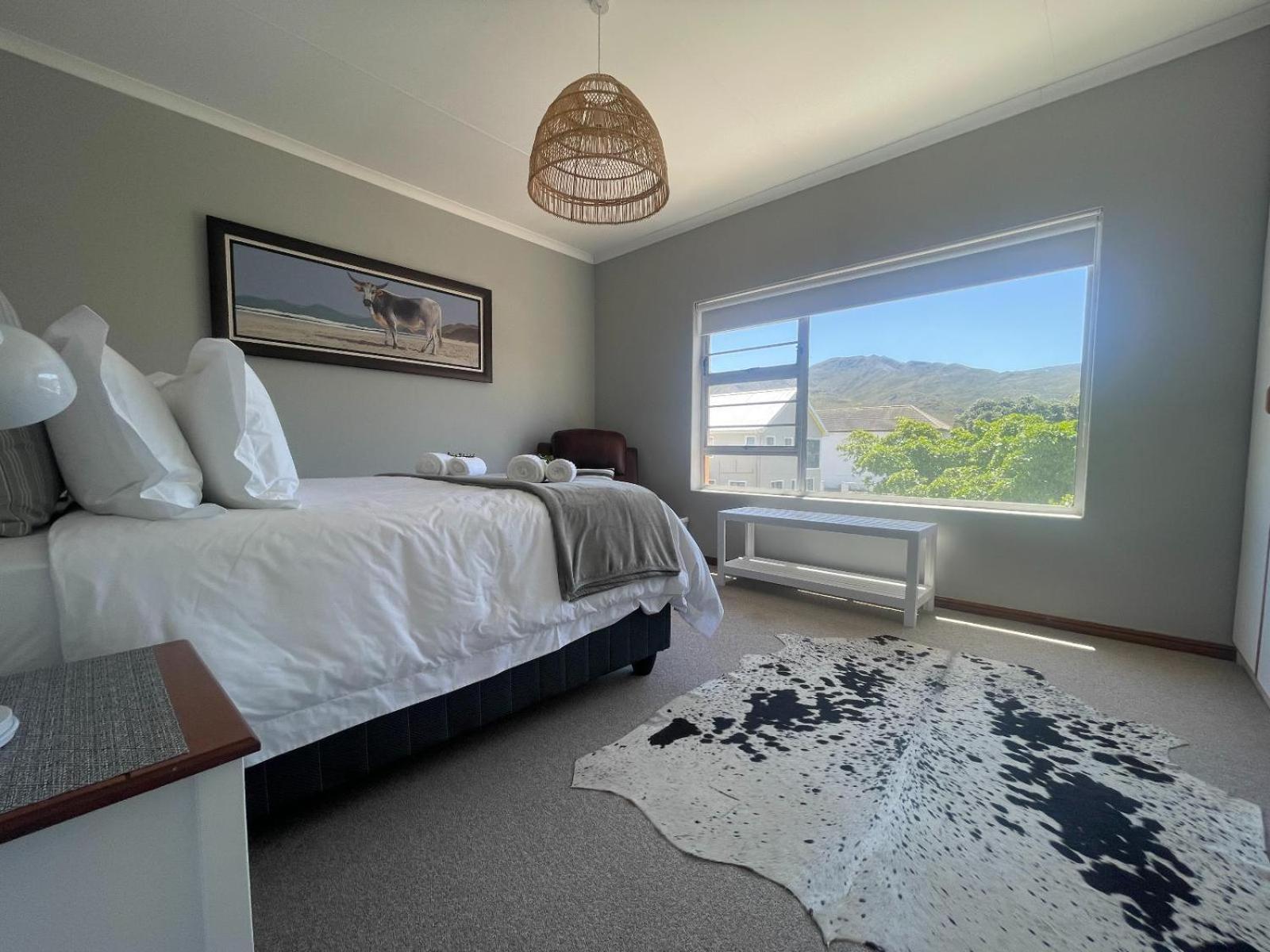 Footprints In Kleinmond Hotel Luaran gambar