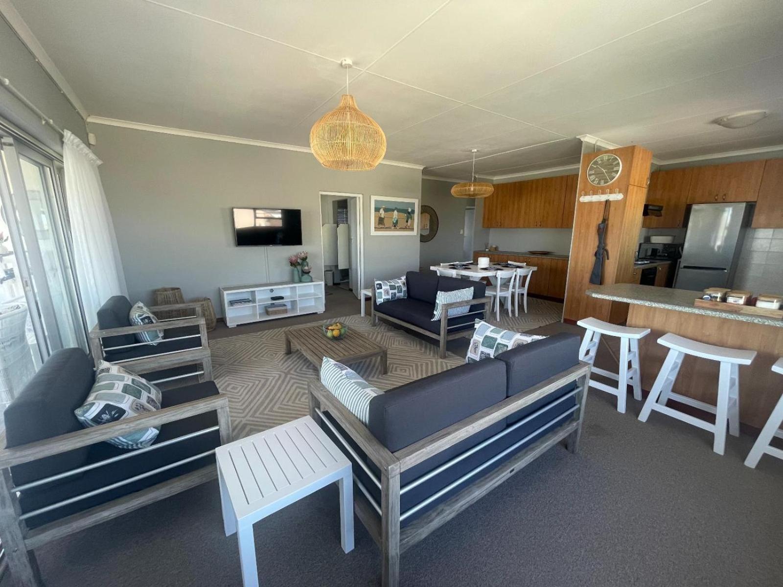 Footprints In Kleinmond Hotel Luaran gambar