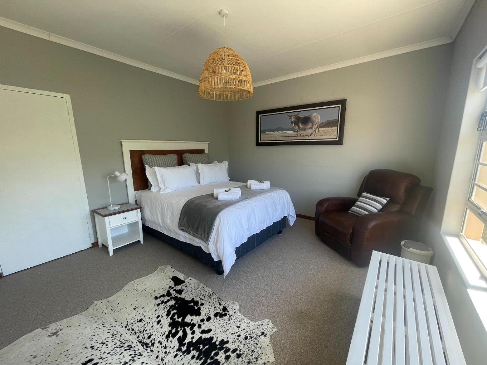 Footprints In Kleinmond Hotel Bilik gambar